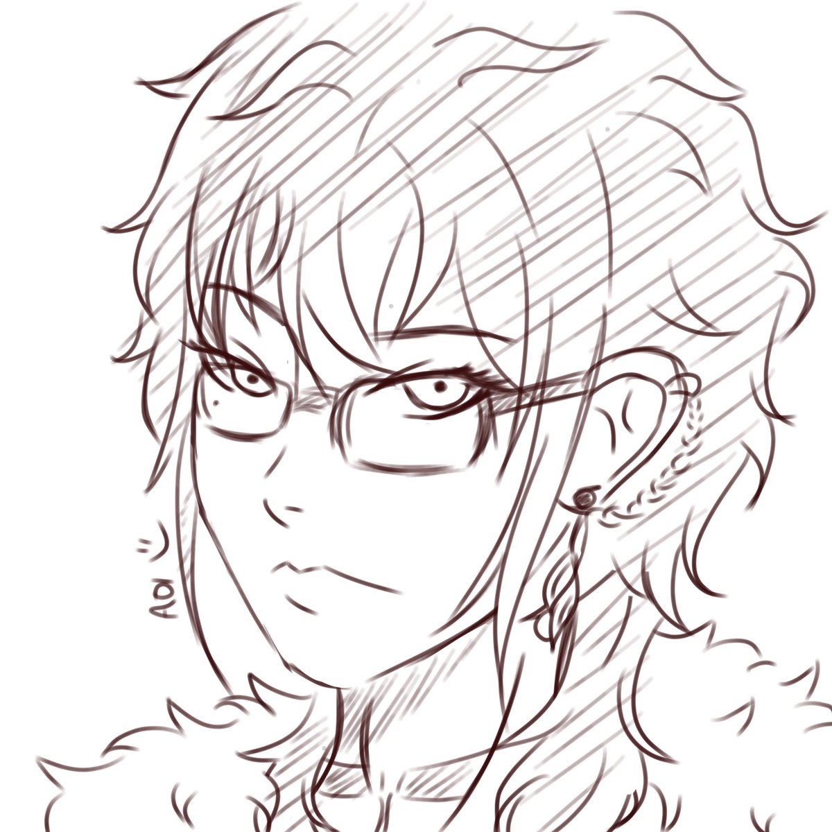 ‍‍ ‍ ‍

        / no muse at all 😭 but im tryna sketch Yongqiu ☺️