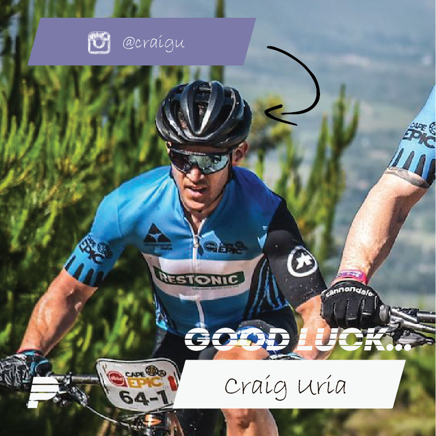 PowerBarSA's tweet photo. The Cape Epic 2022 starts today...
Powerbar SA, "Wishing all the riders a safe and rubber side down ride"
GOOD LUCK Riders!
#ChangingMindsets #FuelledUp #Powerbar #PowerbarSA #capeepic2022 #capeepic
https://t.co/A0RuKPFdye https://t.co/mUeHqpDoNG