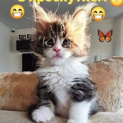 #НовыйАватар