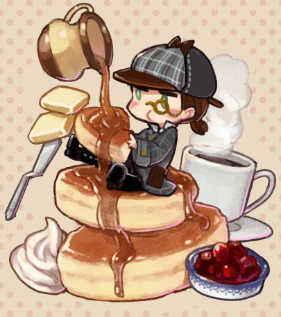 #リプきたキャラをデフォルメして描く
ナワーブ 