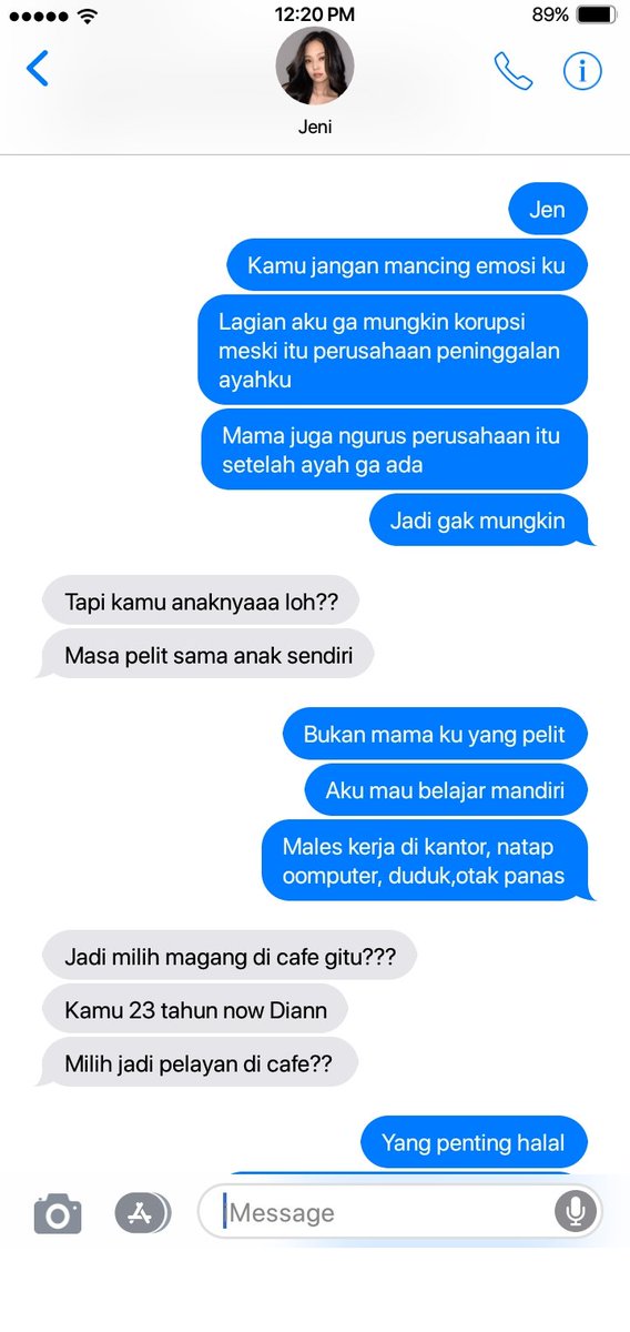 arunikaliebe's tweet photo. 1) Putus 

[ Seminggu yang lalu ] https://t.co/zQ9LdRXjES
