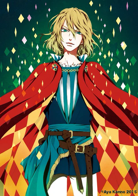 本日薔薇王アニメ11話!
そして今なら
原作1〜5巻が✨無料or半額✨です🌹
(各電子書店さんにて)
この機会にぜひ。 