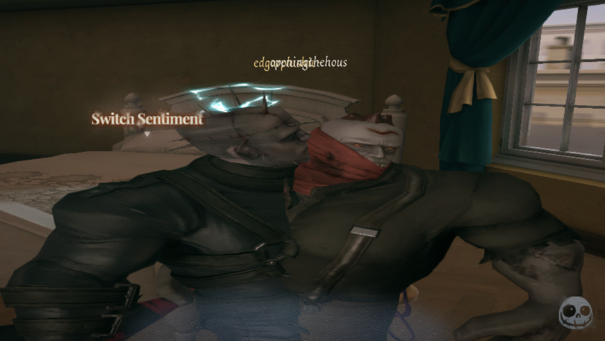 tobithebirb's tweet photo. this is sussy
#IdentityV
#Identityvbug https://t.co/bYAhOlleQm
