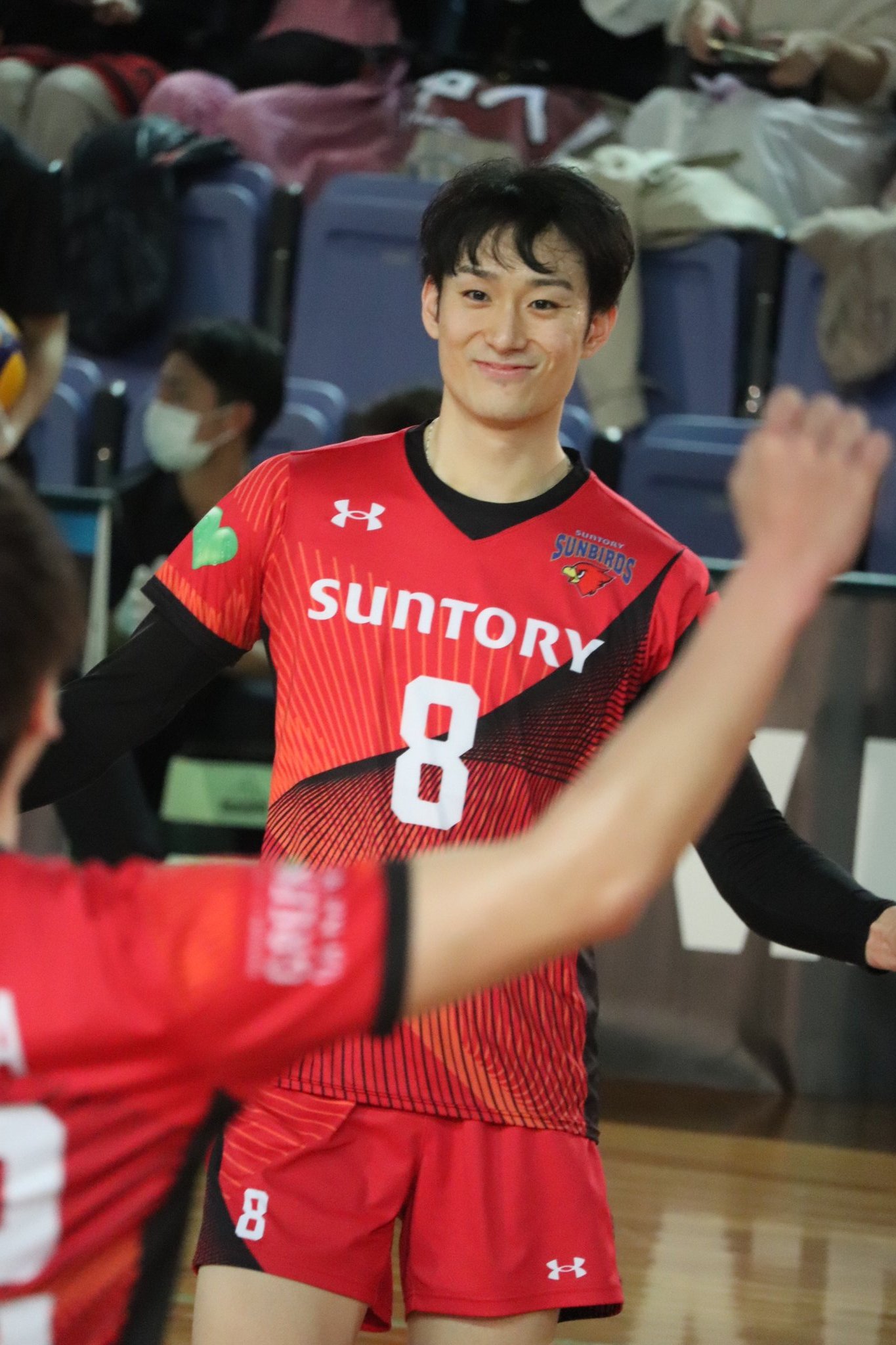 柳田将洋「The Moment」Vリーグ編が公開 | 月バレ.com【月刊