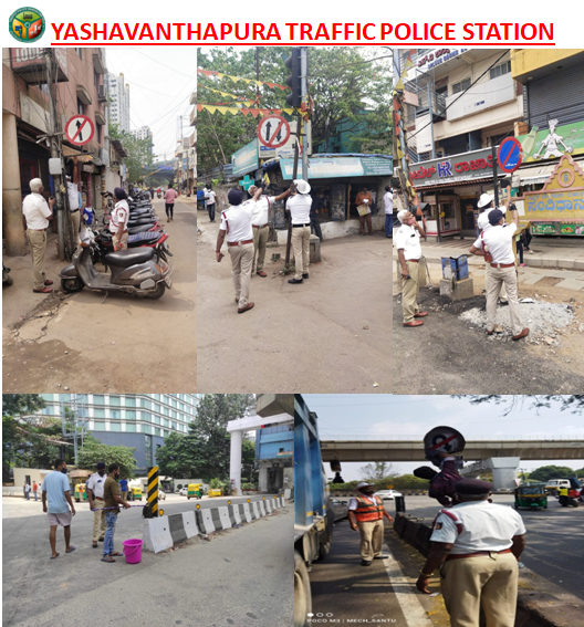 yprtrps's tweet photo. Dear Bengaluru...

Our traffic furniture's are showing their fresh looks to the public. They have faith that good citizens will listen to their 'heartbeat'.

We are happy  to say you that "YOU ARE A GOOD CITIZEN"

#Follow_Rules  #Save_All https://t.co/nsxKmPD2pS
