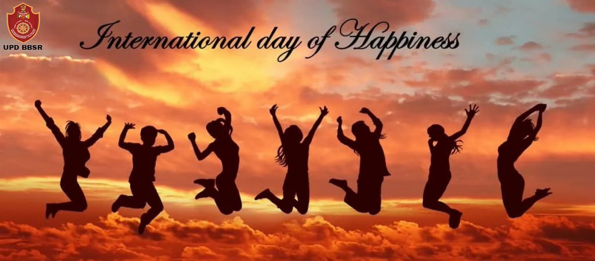 dcpbbsr's tweet photo. Today on the #InternationalDayofHappiness2022, let us remind that our actions matter and that each of us can help build a more compassionate world, wherever we are. #choosetohelp
@cpbbsrctc @odisha_police https://t.co/w8xS4t6VdH