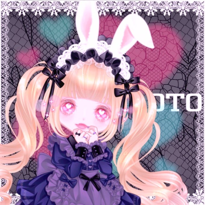 ゴスロリのtwitterイラスト検索結果