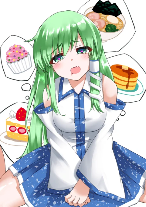 ダイエット中早苗さんrkgak 