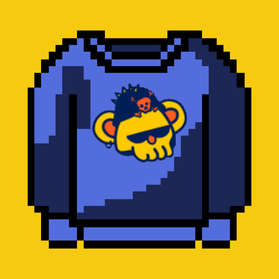 GrouchyKoalaNFT's tweet photo. Hello everyone, I present to you sweaters from @artsyblazer with Grouchy Koala Camp logo.🐨🌴
The sweaters are exclusive and will no longer be produced . 🏷️

Quality - Legendary 
1/1 
Price - 0.01 ETH 
See my collection on @opensea 👇
https://t.co/lemQ0ReIPZ

#NFTCommunity #NFTs https://t.co/vydz0er3xE