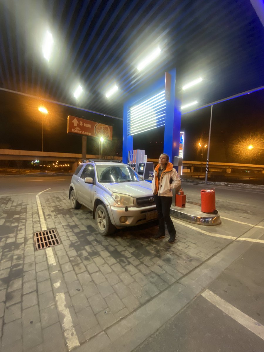 Огромное спасибо #Газпромнефть #gpnbonus за возможность выезжать и помогать людям чаще! #Лизаалерт #Кузовлев