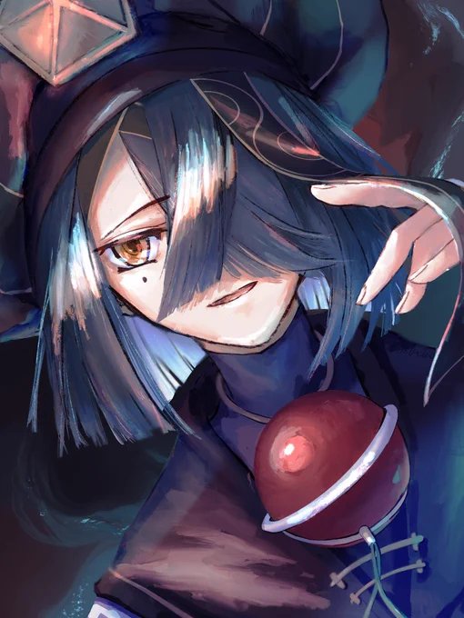 スペース徐福ちゃん
#FGO 