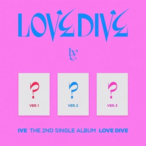 auntlinostore_'s tweet photo. PRE ORDER 

IVE - THE 2ND SINGLE ALBUM [ LOVE DIVE ] 
- VER 1 / VER 2 / VER 3 

✨ KTOWN - RM 70 ( RANDOM VER ) / RM 152 SET 

NOTES 🔖 : 
- SECOND PAYMENT NEEDED FOR INTERNATIONAL SHIPPING AND LOCAL SHIPPING 
- FREEBIES WILL BE INCLUDED 

DM TO ORDER 

#dive #IVE #LOVE DIVE https://t.co/1PjcmaiQ13