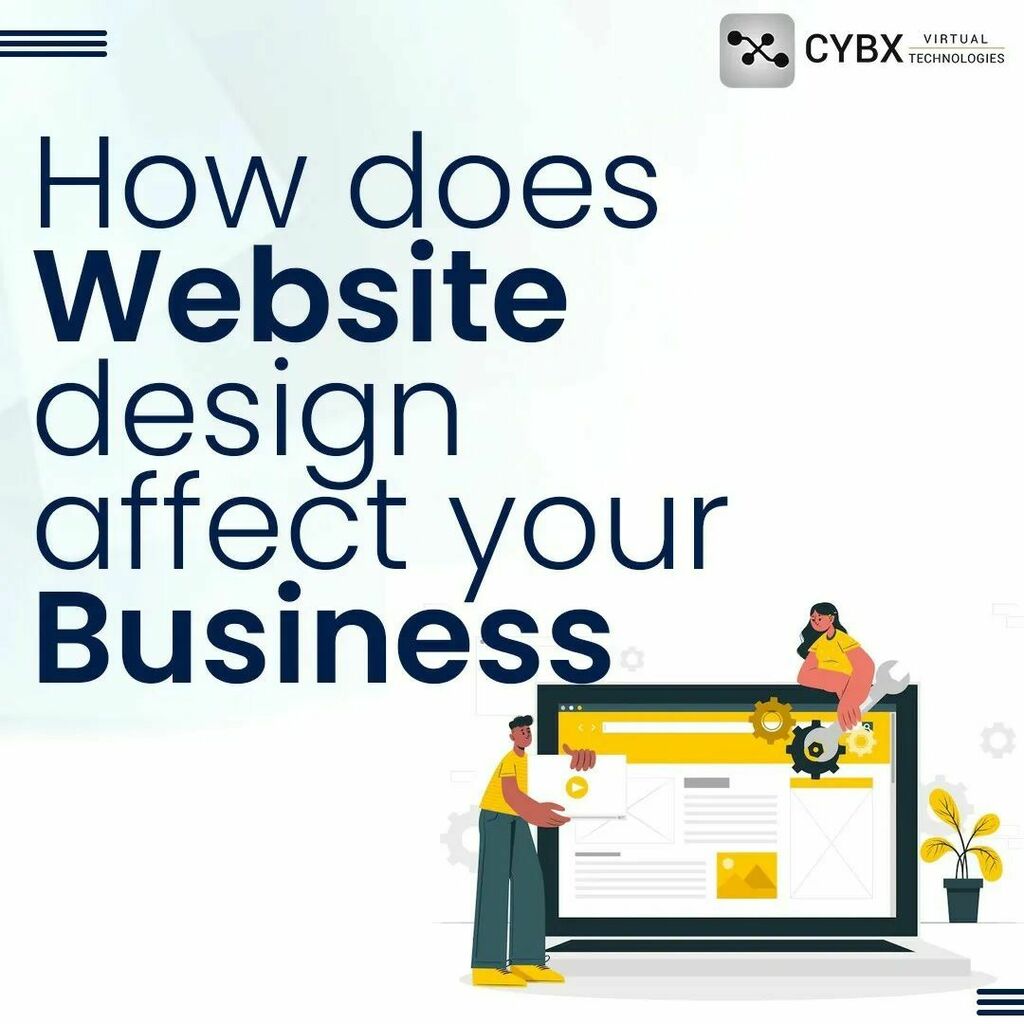 cybxtech_'s tweet photo. Not only does good design help attract attention to your website, it can also enhance the quality of your message. An aesthetically designed website improves your brand. When you get intentional about how you appear to your audience, you send high-qualit… https://t.co/8ohw43MUun https://t.co/kTU3lCbjYQ