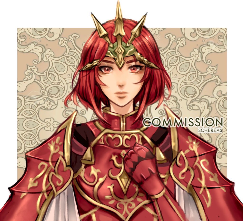 「commissions for @labmemb3r of minerva an」|✩ ιsaa 🍒 | semi hiatus + working on commsのイラスト