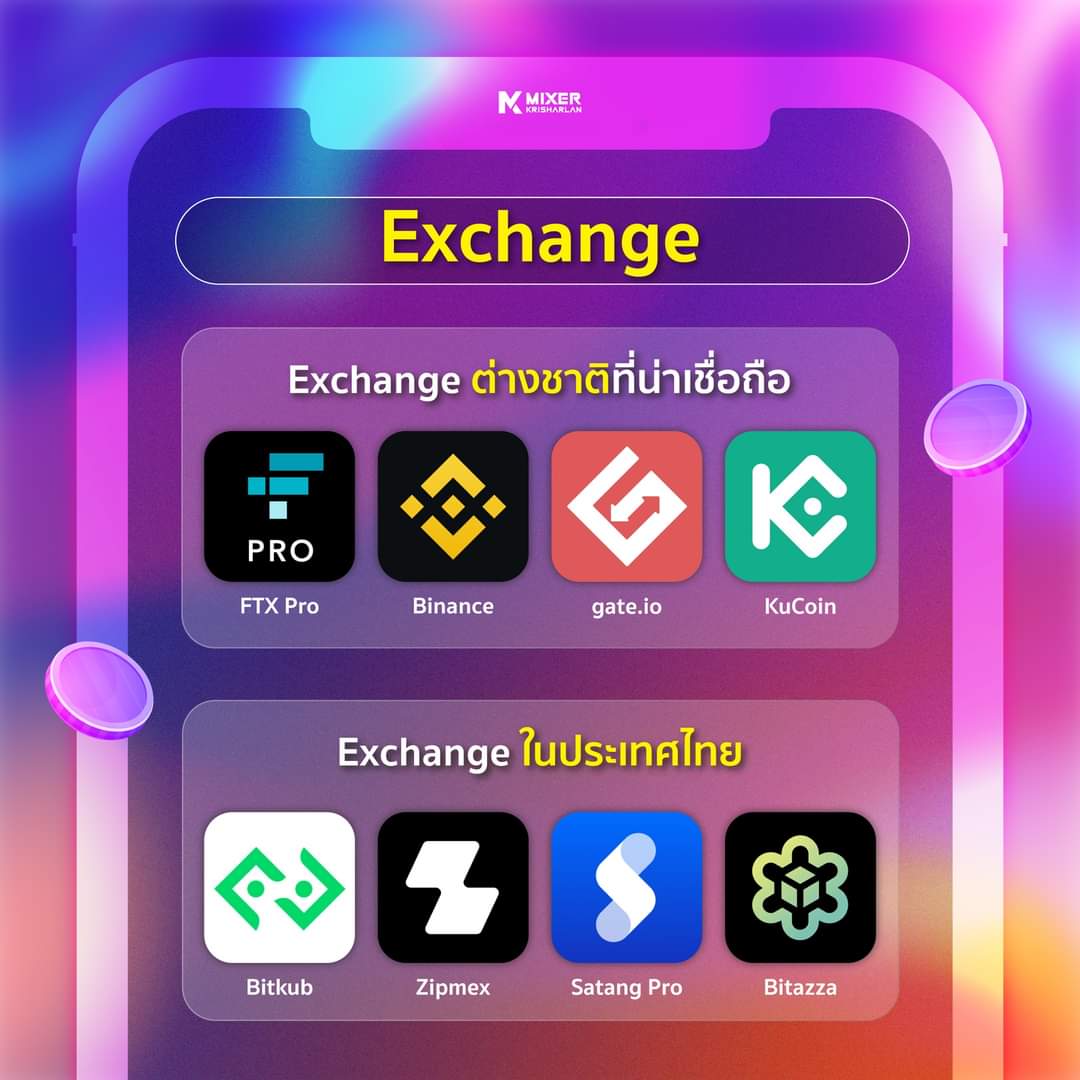 PATPIPAT15's tweet photo. เเอปที่ควรมีสำหรับสายเทรดคริปโต
.
สมัคร binance อันดับ 1 ของโลก
https://t.co/N0WetkHR3v
สมัคร bitkub ของไทย
https://t.co/T4sQKL9Rap
สมัคร https://t.co/FQyl8Z15E7 
https://t.co/i3BA736Y7m
สมัคร kuCoin
https://t.co/17Bu0VGIag
สมัคร Bitazza
https://t.co/FPuQMO2RoD
.
#Crypto #bitkub https://t.co/CNgjmFZqfI