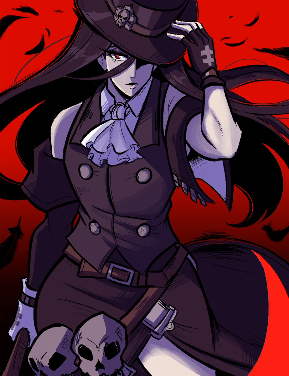ScruffyTurtles's tweet photo. A Testament to love #GGST https://t.co/uw6kmB5zqs