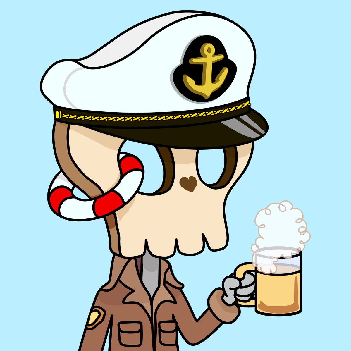 skull_bread's tweet photo. Show your drinks please
https://t.co/n5J8risFc8
#NFTdrop #nftcollector #NFT #nft #NFTCollection #SkullBread
#SkullBreadProject #SkullBreadMafia https://t.co/1yW0bnDox2