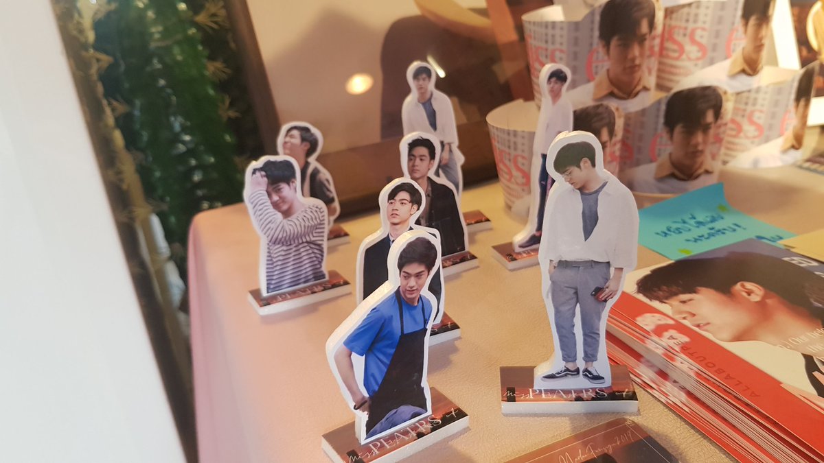 seminoir's tweet photo. ชอบแก๊งสแตนดี้จิ๋ว น่าร้ากกกกก 🥺
#MissEnSceneofPEATRS https://t.co/RqADXTc6kS