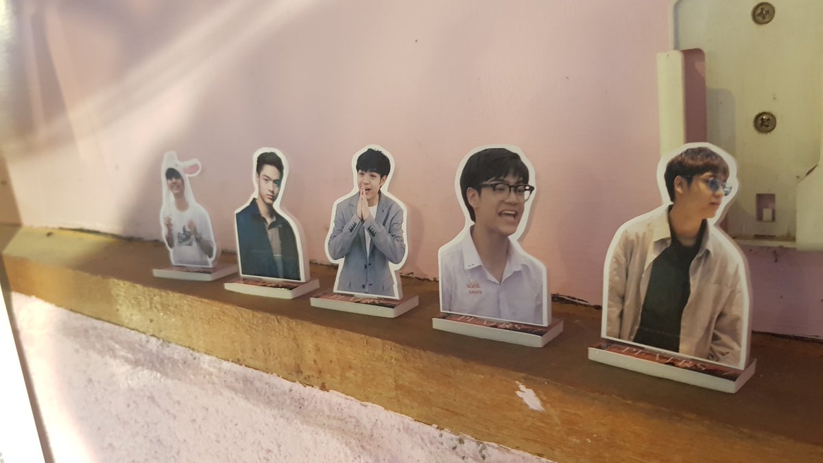 seminoir's tweet photo. ชอบแก๊งสแตนดี้จิ๋ว น่าร้ากกกกก 🥺
#MissEnSceneofPEATRS https://t.co/RqADXTc6kS