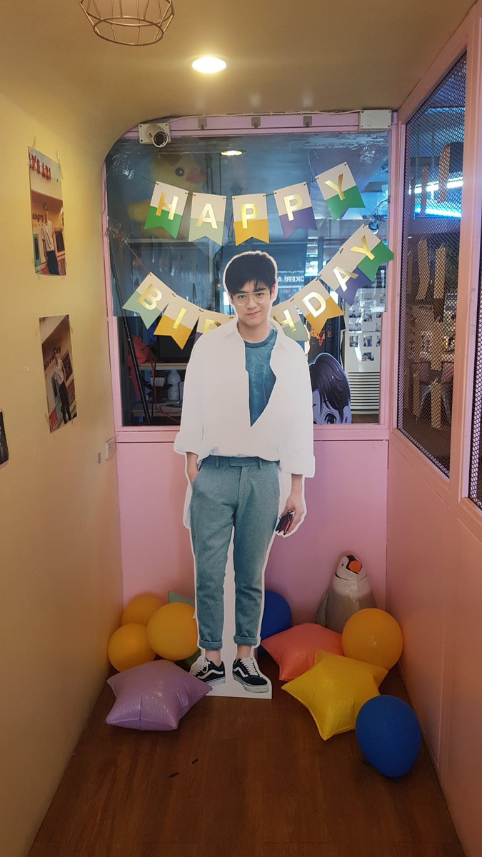 seminoir's tweet photo. ชอบแก๊งสแตนดี้จิ๋ว น่าร้ากกกกก 🥺
#MissEnSceneofPEATRS https://t.co/RqADXTc6kS