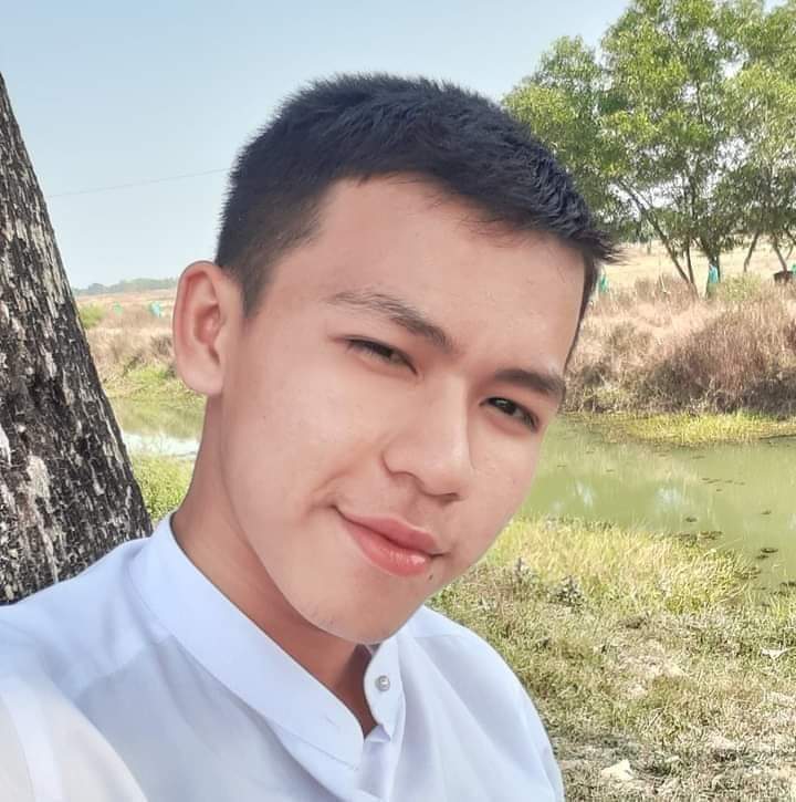 miN13700's tweet photo. In Ayeyarwady's Labutta tsp, junta arrested MgSawMyoSet,19, on charges of supporting to PDFs, on Mar15, TORTURED him TO DEATH during interrogation on Mar17 & secretly cremated his body. They also arrested KoAungKyaw,37, from ward 7 on Mar19
#2022Mar20Coup
#WhatsHappeningInMyanmar https://t.co/LB7esKs2iy