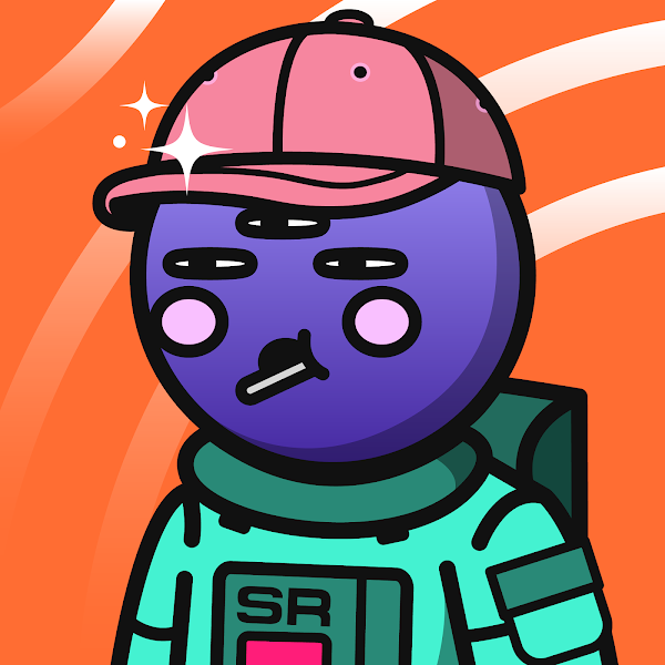 RarebreedsGG's tweet photo. Just minted and snagged some pretty slick @SpaceRiders_NFT. Art and team is 🔥🔥🔥, giving 100 $STAR token per mint right now, .05 mint, seeing sales on secondary for rares over mint price already. Feel like it's going under the radar but not for long. https://t.co/c8JnwiQkME