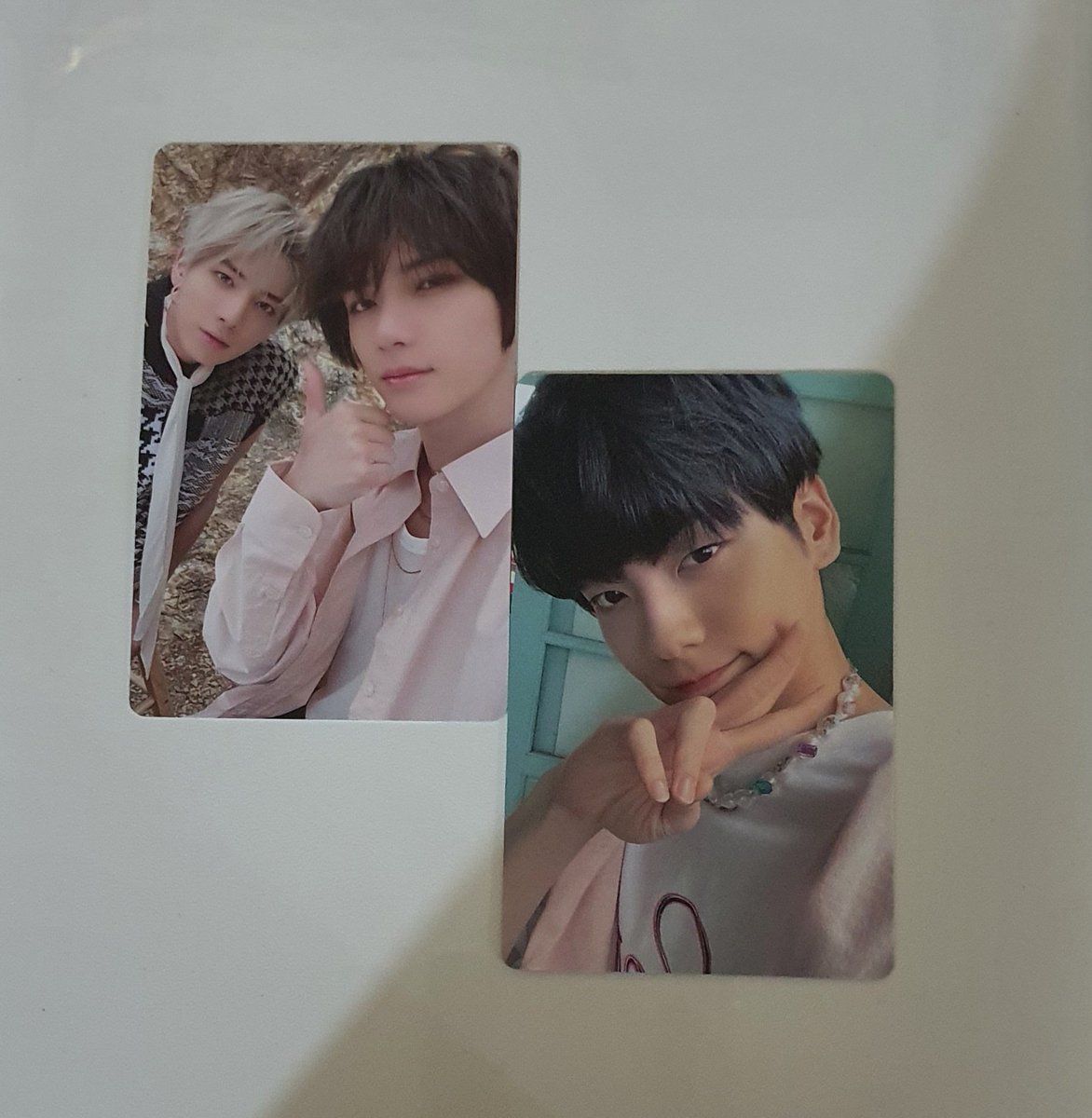 281cart's tweet photo. ☆ #281mail (03.20.22)...

hi @0X1CART, taegyu and soobin already arrived! tysm for packing it safely and i am sorry again for what happened :(( https://t.co/UbuevabmmE