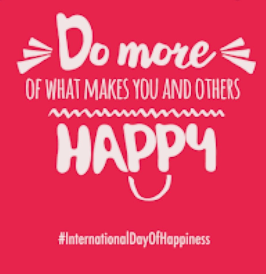 singhsonal85's tweet photo. #InternationalDayOfHappiness #worldhappinessday #HappyHyunjinDay #HappinessDay https://t.co/TdObuAukYf