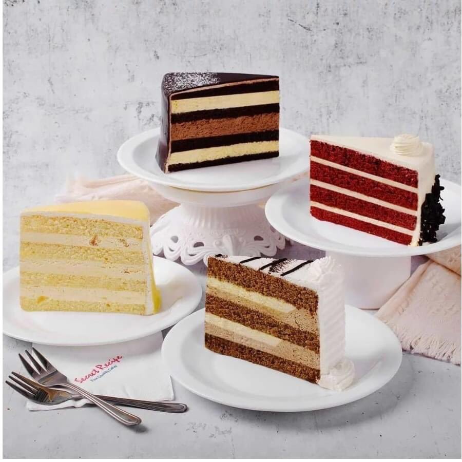 MalaysianFoods's tweet photo. Secret recipe harga Halfprice!!  😭

Promo ni ada start 25hb je start 12am sampai 5pm sempena aniversary secret recipe. 

Jommm! belanja yg tersayang❤️ https://t.co/ViCKZrlTEz