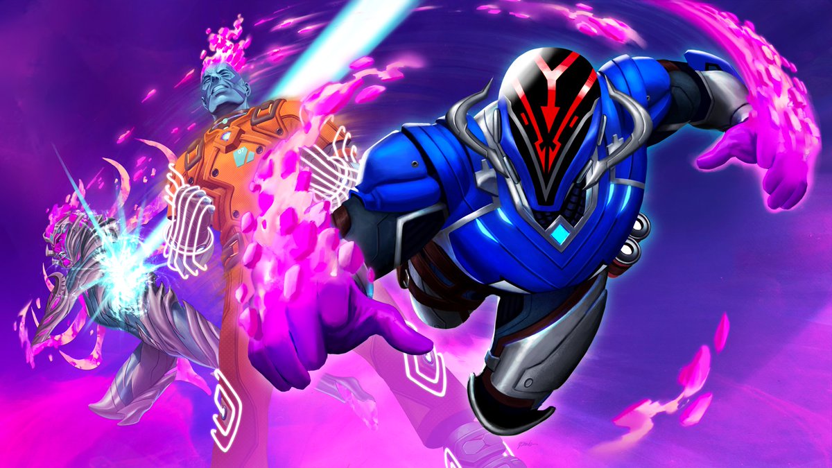 ShiinaBR's tweet photo. THE ORIGIN LOADING SCREEN https://t.co/tOakEWBpI6