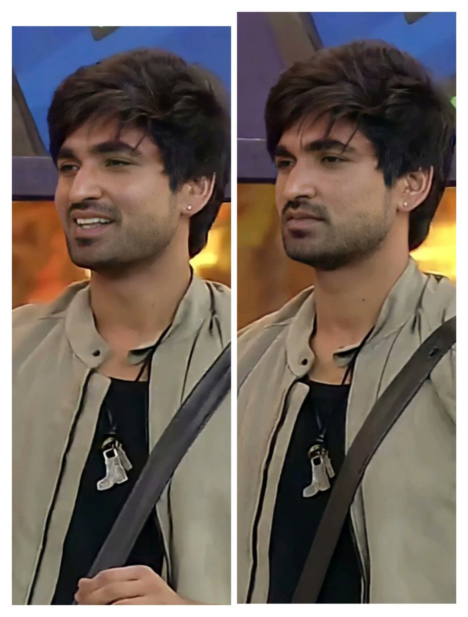 Chocolate boy 🤗🤗🥰🥳

#AnilRathod 
#BiggBossteluguott 
#BiggBossNonStop
#BiggBossUltimate
