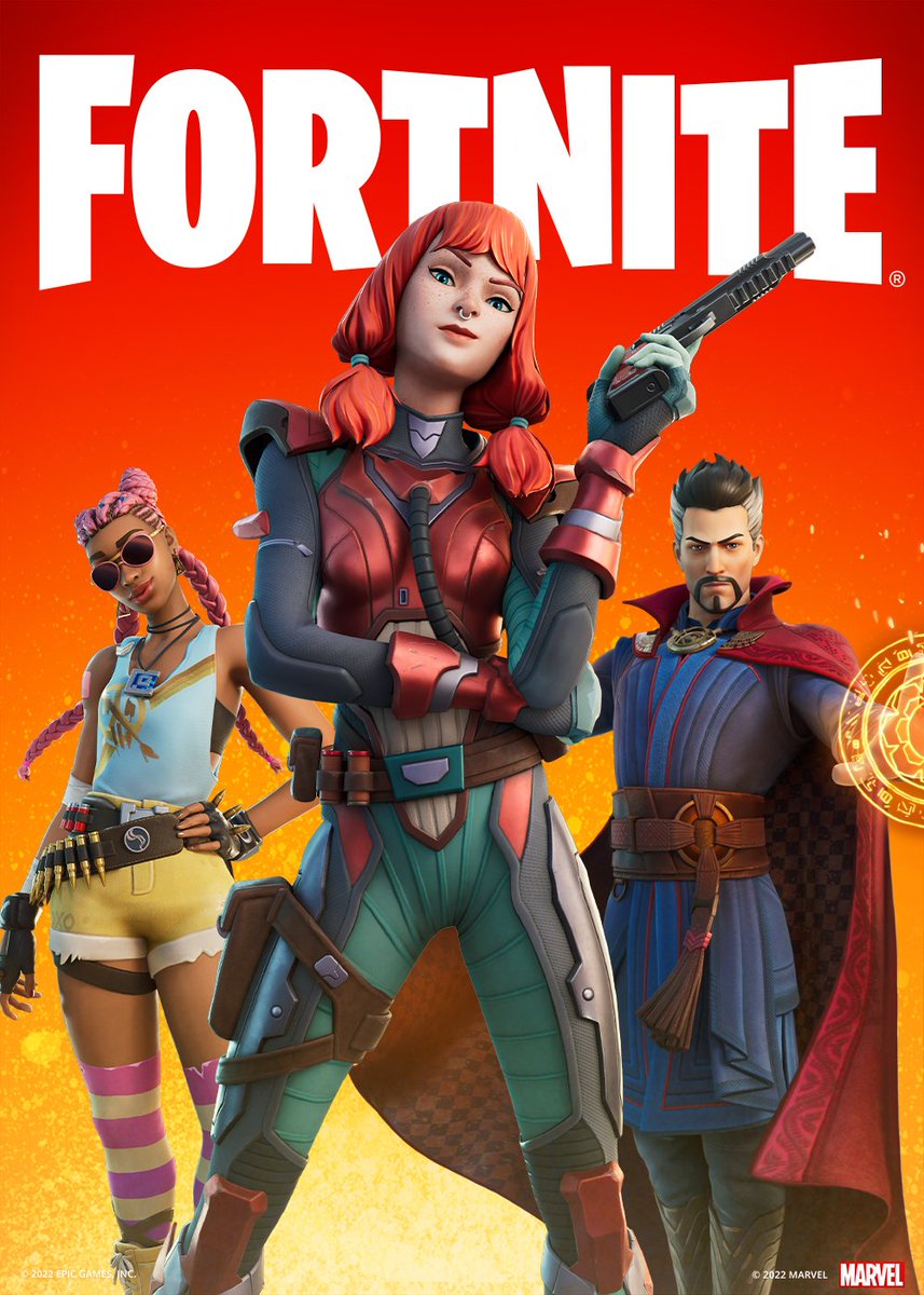 HYPEX's tweet photo. Season 2 Launcher Art (via @XTigerHyperX2) https://t.co/baWdLXIb2C