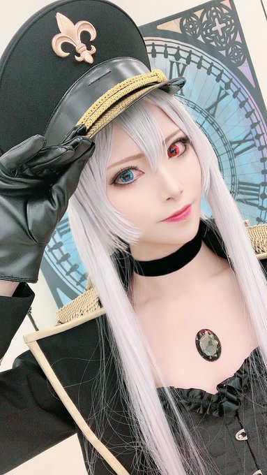 コスプレイヤーまみちのTwitter画像9