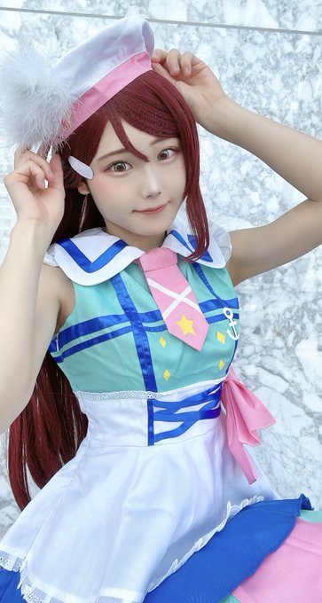 コスプレイヤーなぎのTwitter画像19