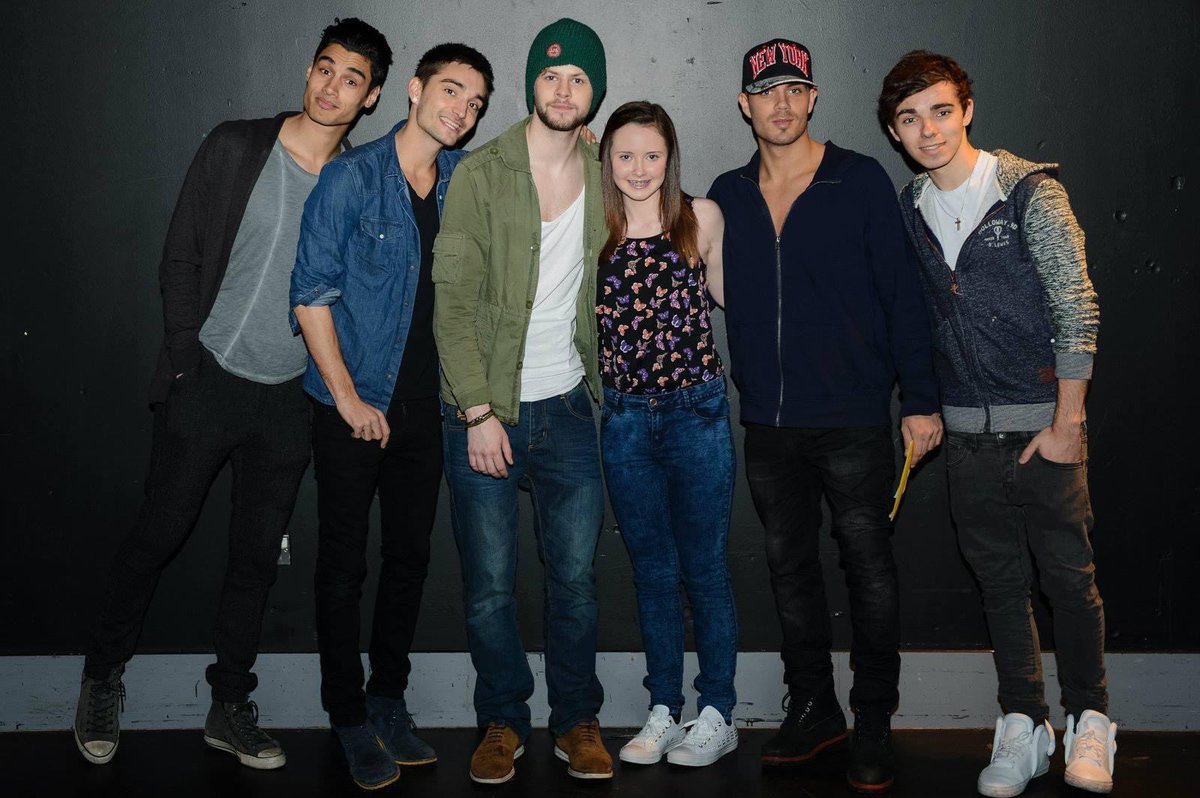 chloricex's tweet photo. How was this 8 years ago 😭😭😭 @SivaKaneswaran @TomParker @JayMcGuiness @MaxGeorge @NathanSykes https://t.co/kZsdpbwvHF