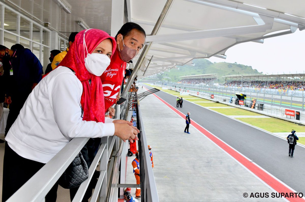 Joko Widodo tweet media