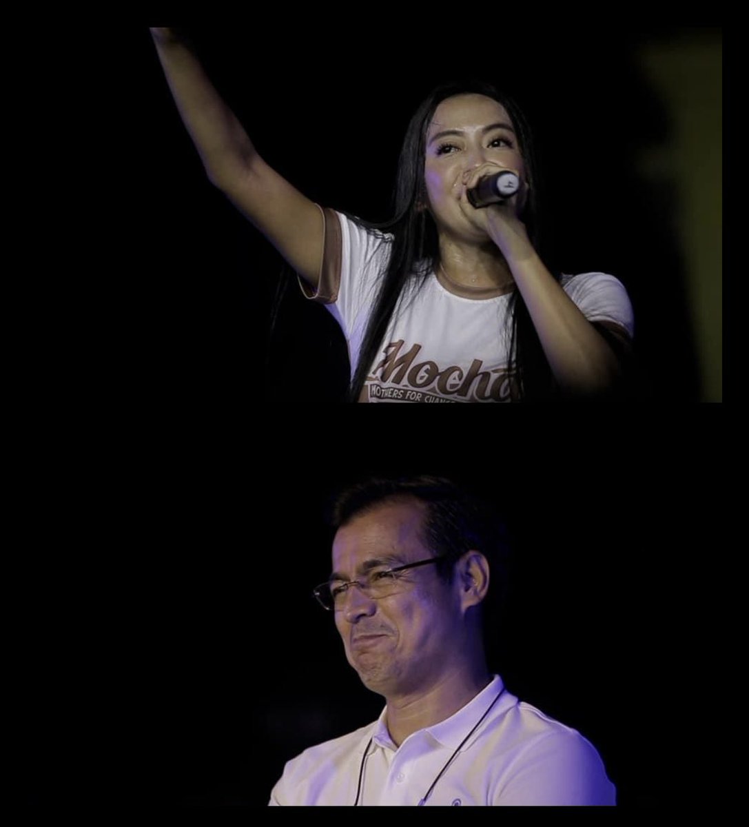 Pureforcerescue's tweet image. As President Duterte’s term nears end, one of his very loyal supporters joins Isko Moreno Domagoso’s Team!
#IskoMorenoDomagoso
#IskoWillie2022
#MochaUson
#PilipinasGodFirst