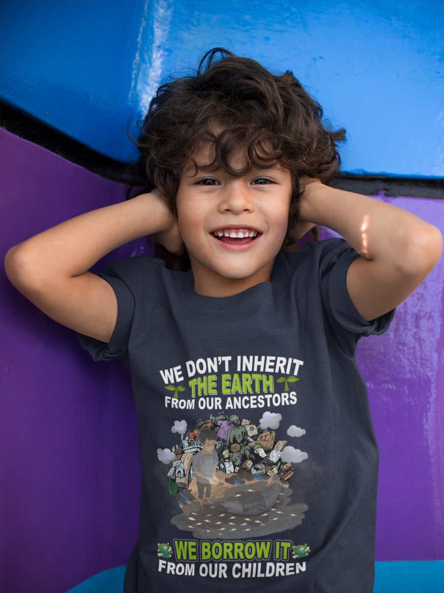 zerowastebrand's tweet photo. 😍Respect Future Youth T-shirt – Unisex Zero Waste Initiative😍
✨‌ Zero Waste Initiative designed the Respect Future Youth T-shirt to express the meaningful messages for everyone who is ignoring the call from the environment, the Earth and nature.
https://t.co/bdfYHm97zm https://t.co/yN4OosowL9