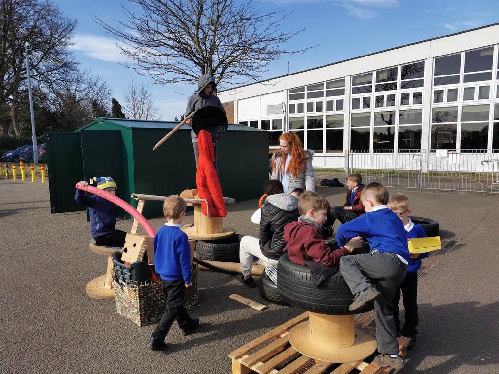 Leuchars Primary School and Nursery tweet media