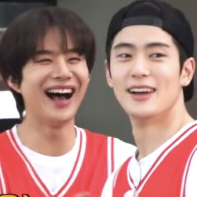 jaehyun and jungwoo in 2021 and 2022