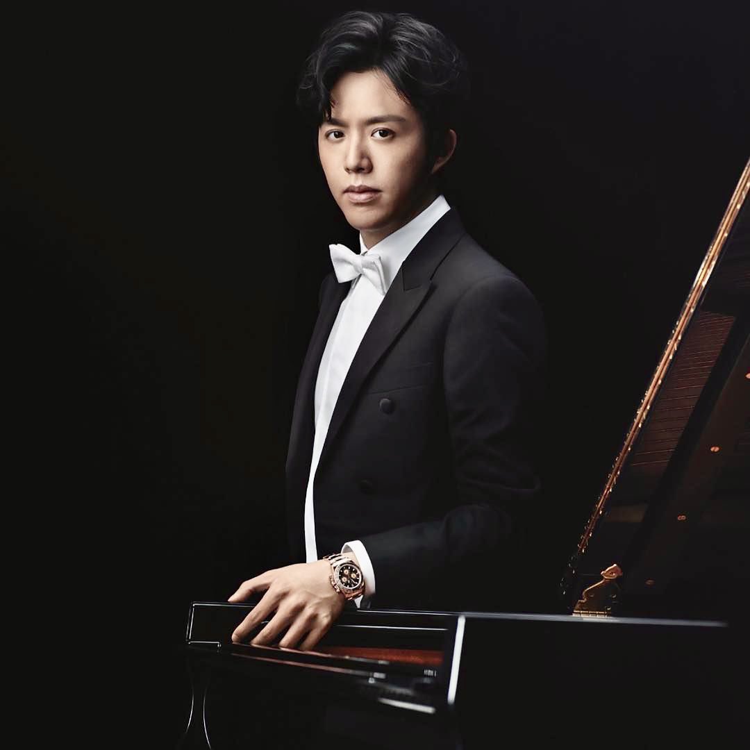 ChopinFryderyk's tweet photo. Chopin’s Nocturnes, Op. 9 are a set of three nocturnes for solo piano completed 1832 in Paris.
No. 2 is “often regarded as his most famous piece”. Yundi Li (China), winner of XIV Chopin Competition: https://t.co/TaUqxkcTCN #Chopin #LiYundi https://t.co/boLVk9tclr