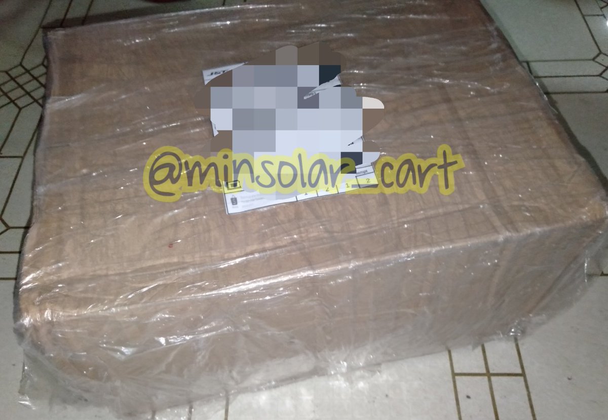 minsolar_cart's tweet photo. #minsolar_updates (3/20/22)

ARRIVED ON MY ADDRESS 
—Mamamoo Season Greetings 2022 
—B4 Guilty pleasure 
—B4 Mamamoo unsealed albums

For those buyers na may balance pa po, please settle na po para maka-proceed na po agad sa shipment ^-^ thank you 💜 https://t.co/bmws9w1bW4