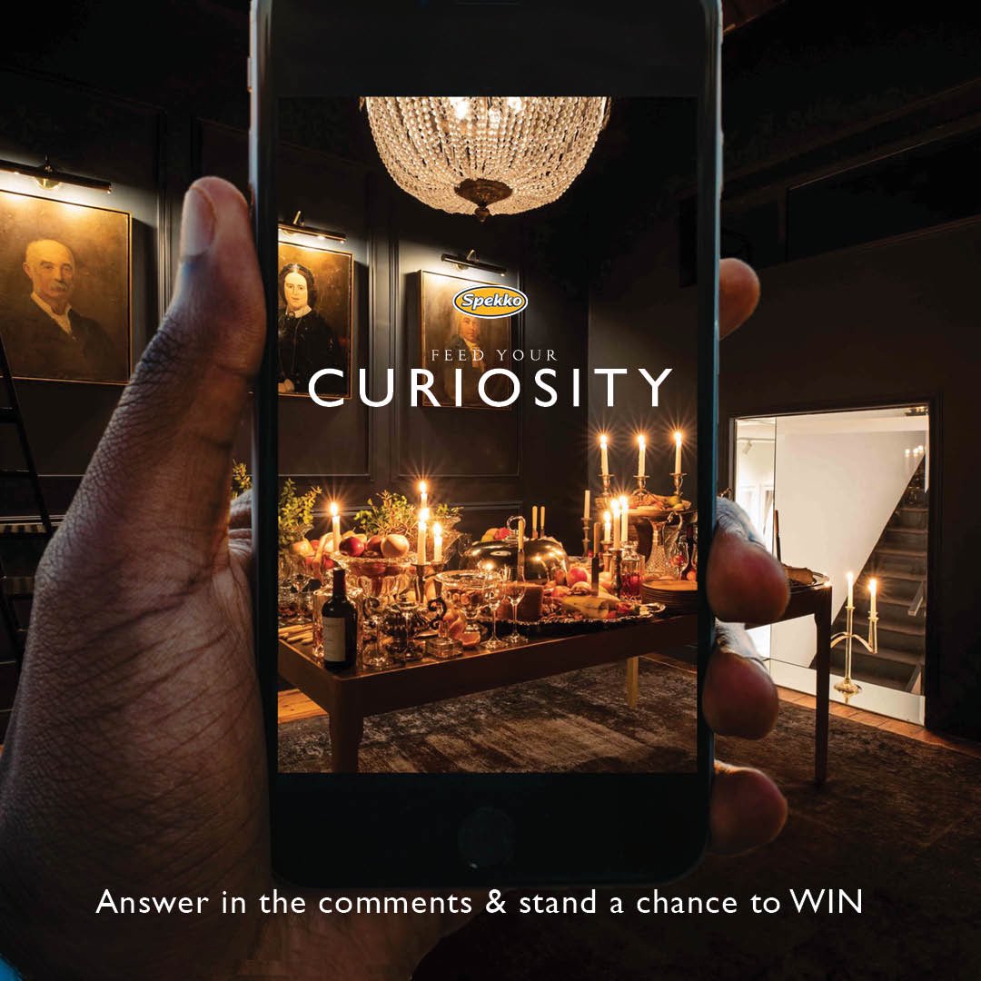 SpekkoSA's tweet photo. 🗣WIN with Spekko & Jan Hendrik
Yesterday we had the Feed Your Curiosity launch event! 🍚🍽
To win a Spekko “Feed Your Curiosity” hamper, go enter our latest posts on Facebook or Instagram!
#SpekkoRice #JanHendrik #FeedYourCuriosity #cookingwithzanele #WinWithSpekko https://t.co/98uvGGH83U