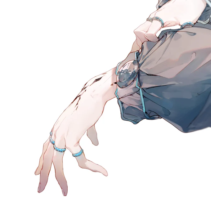 blue ring 
