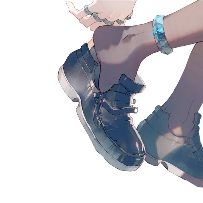 blue ring 