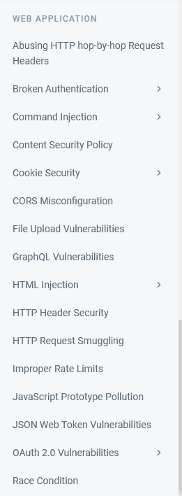 payloadartist's tweet photo. ⚔️ Application Security Cheat Sheets, list of cheat sheets for application security

https://t.co/9APW3grZ6v

#infosec #cybersecurity #redteam #Pentesting #bugbounty https://t.co/kZAJhMu4xJ