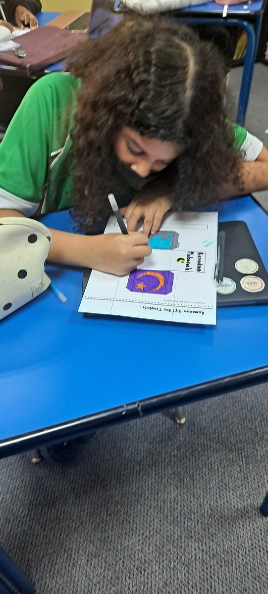 sumera_muhammad's tweet photo. #Ramadan is around the corner and students are excited to prepare cards, lanterns, and charity jars to welcome and celebrate the holy month.
#acsabudhabi https://t.co/tlEY4fODBj