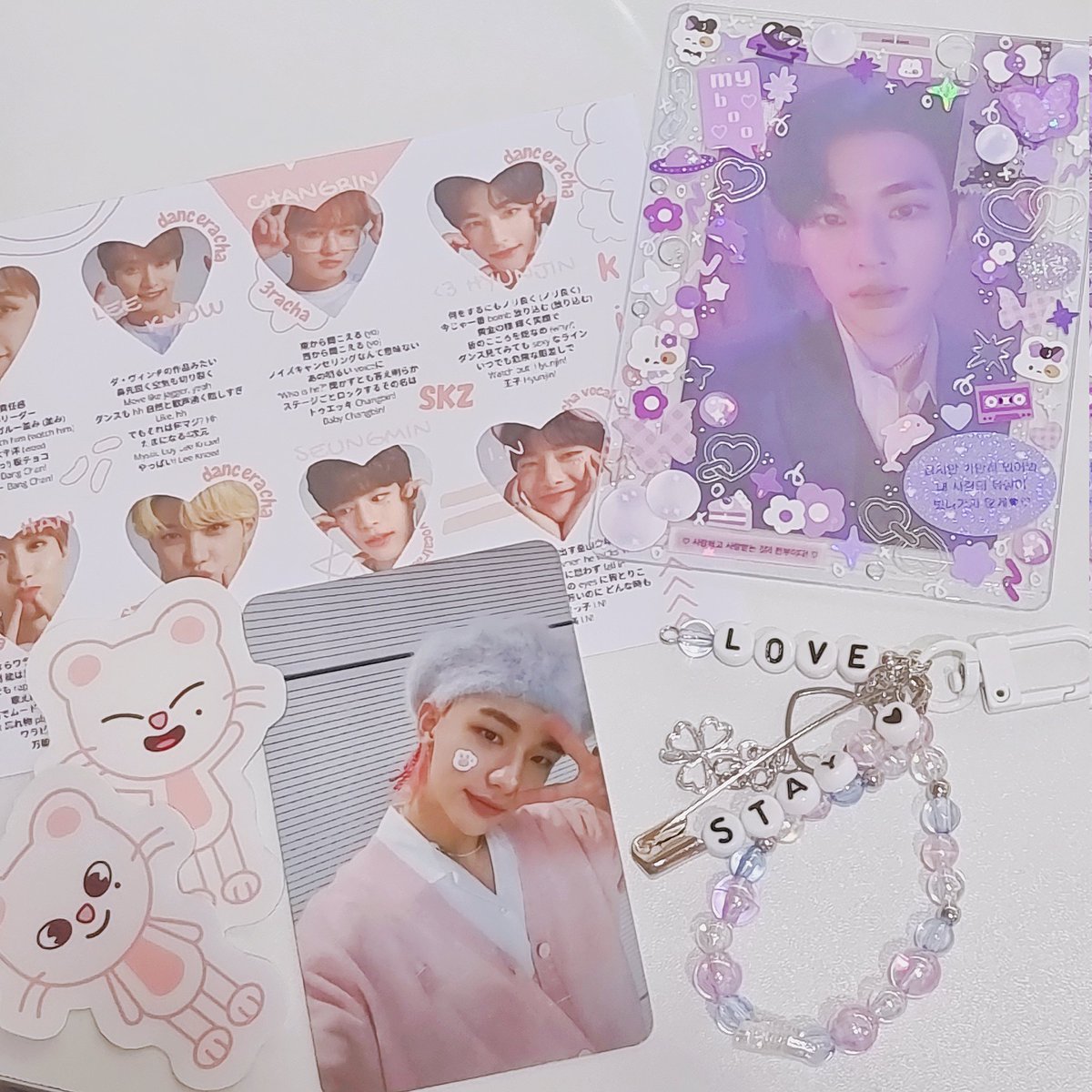 defscart's tweet photo. ꒰  hyune's bday giveaway ! ꒱ || 🇵🇭 ph only

𓂋 1 winner of:
- ube hyunjin w/ decorated toploader
- lovestay keychain
- jiniret stickers
- strawberry kids postcard
- cat day pc

~ mechanics :
҂ like, rt &amp; mbf
҂ ends on march 21

good luck ! 🥟 https://t.co/Rg8ugrDOTe