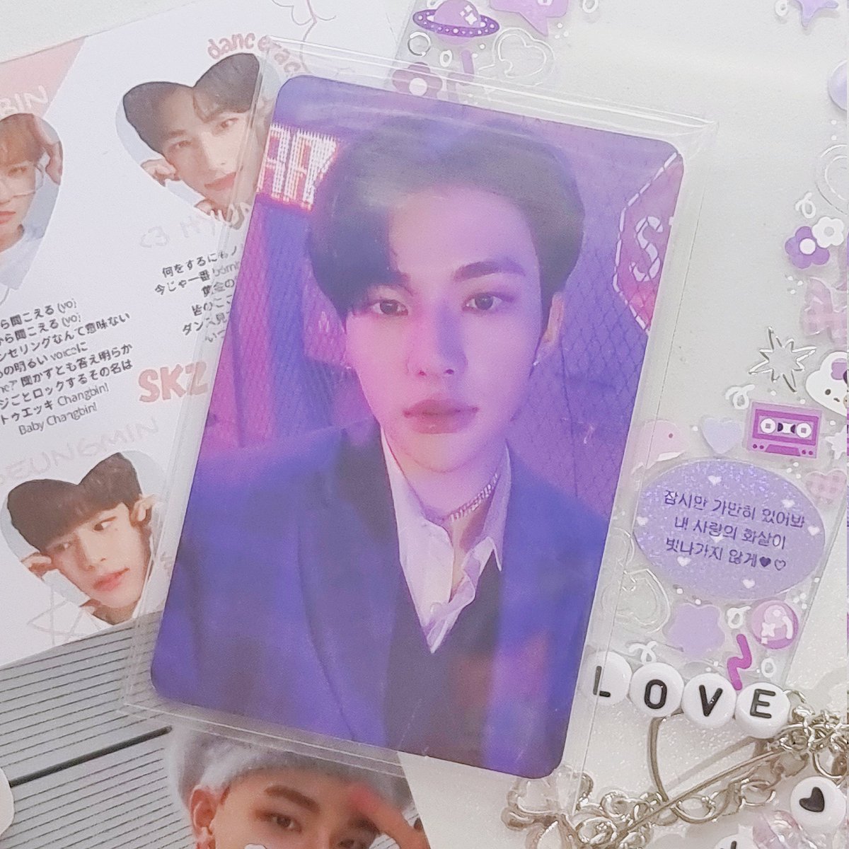 defscart's tweet photo. ꒰  hyune's bday giveaway ! ꒱ || 🇵🇭 ph only

𓂋 1 winner of:
- ube hyunjin w/ decorated toploader
- lovestay keychain
- jiniret stickers
- strawberry kids postcard
- cat day pc

~ mechanics :
҂ like, rt &amp; mbf
҂ ends on march 21

good luck ! 🥟 https://t.co/Rg8ugrDOTe