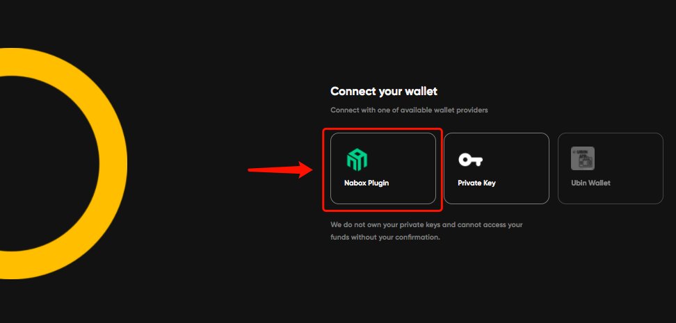 naboxwallet's tweet photo. Visit @nft_circle #NFTMarketplace with Nabox wallet, compatible with Nabox Plugin and Nabox Mobile App
And using $NABOX to purchase various #NFTs on the #NFTCircle marketplace🎨🎨
👉https://t.co/SUfvZM8z4e
#NFTs #NFTcollections #Nuls #Nabox #nftcollector https://t.co/xgYPTo0B7s